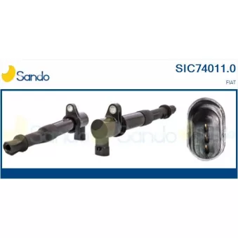 Bobine d'allumage SANDO OEM 55180004