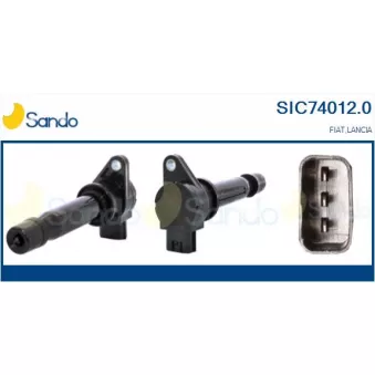Bobine d'allumage SANDO OEM CM11202