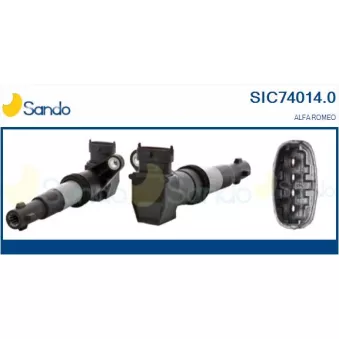 Bobine d'allumage SANDO OEM 46794782