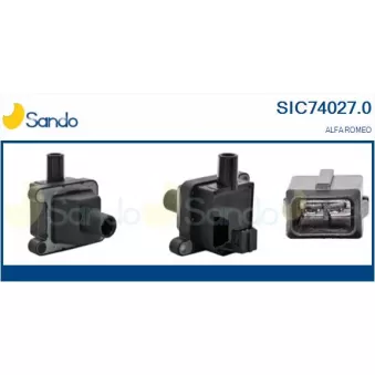 Bobine d'allumage SANDO OEM 7793212