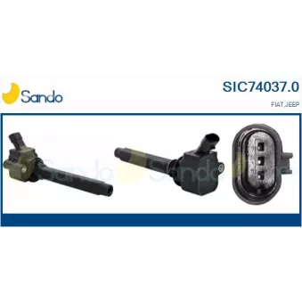 Bobine d'allumage SANDO OEM K68294873AA