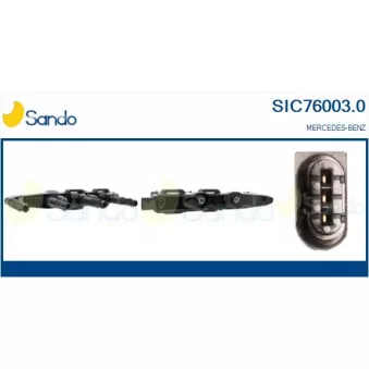 Bobine d'allumage SANDO OEM A0001501380