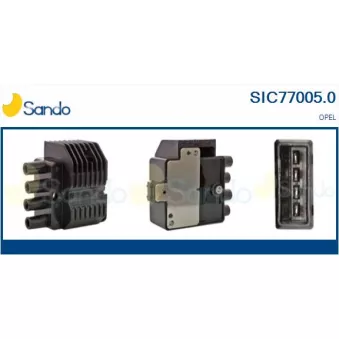 Bobine d'allumage SANDO OEM 1208063