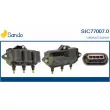 SANDO SIC77007.0 - Bobine d'allumage
