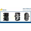 SANDO SIC77014.0 - Bobine d'allumage