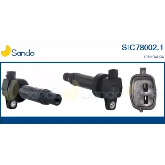 Bobine d'allumage SANDO OEM 273012B000