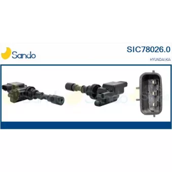 Bobine d'allumage SANDO OEM 2730039A00