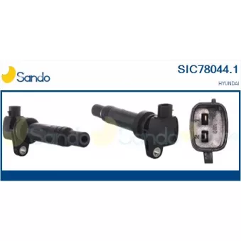 Bobine d'allumage SANDO OEM 273013CEA0