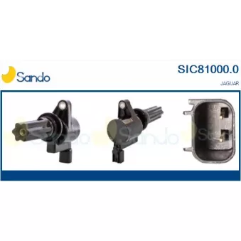 SANDO SIC81000.0 - Bobine d'allumage