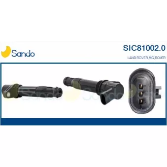 Bobine d'allumage SANDO OEM NEC000110L