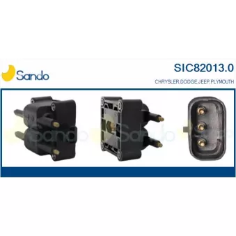 Bobine d'allumage SANDO OEM 04557468