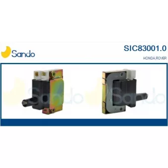 SANDO SIC83001.0 - Bobine d'allumage