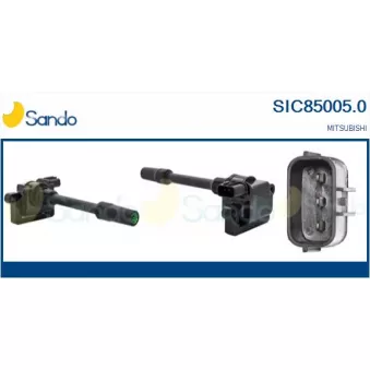 Bobine d'allumage SANDO OEM H6T12471A