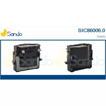 Bobine d'allumage SANDO SIC86006.0