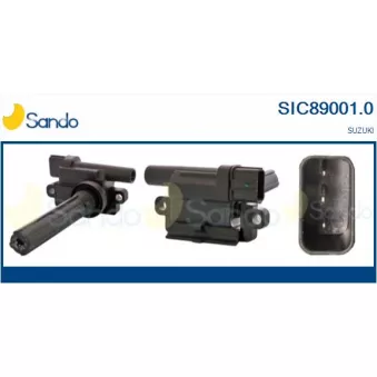 Bobine d'allumage SANDO OEM 3341066d00000