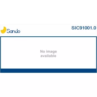 Bobine d'allumage SANDO OEM 1950087101000