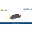 SANDO SIM60100.0 - Appareil de commande, système d'allumage
