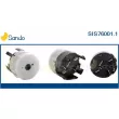 SANDO SIS76001.1 - Interrupteur d'allumage/de démarreur
