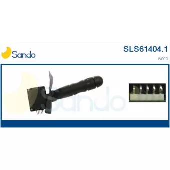 Commutateur de colonne de direction SANDO SLS61404.1