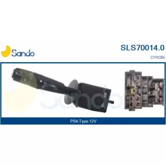 Commutateur de colonne de direction SANDO SLS70014.0