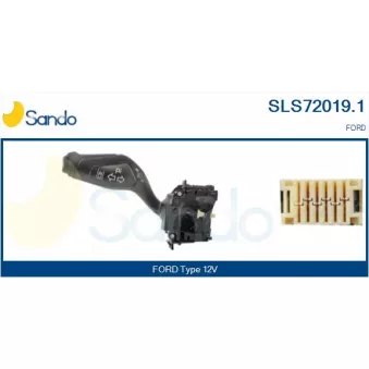 Commutateur de colonne de direction SANDO SLS72019.1