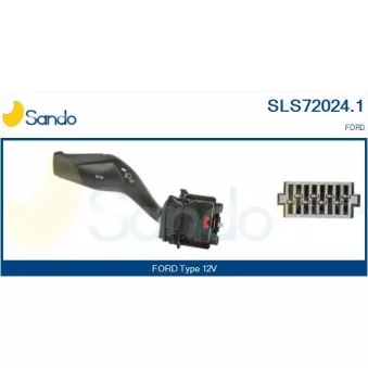 Commutateur de colonne de direction SANDO SLS72024.1