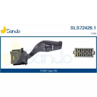 Commutateur de colonne de direction SANDO SLS72426.1