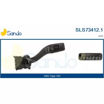 Commutateur de colonne de direction SANDO OEM 4e0953503e