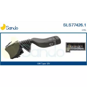 SANDO SLS77426.1 - Commutateur de colonne de direction