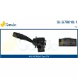 SANDO SLS78018.1 - Commutateur de colonne de direction