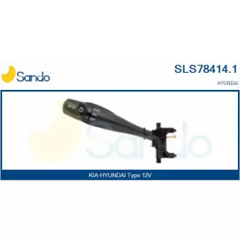 Commutateur de colonne de direction SANDO SLS78414.1