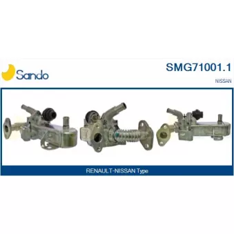 Module-EGR SANDO OEM 147355x00a