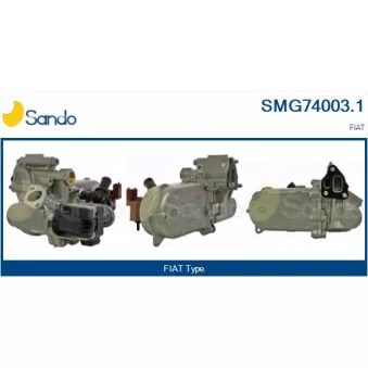 SANDO SMG74003.1 - Module-EGR