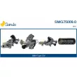 SANDO SMG75009.0 - Vanne EGR complète