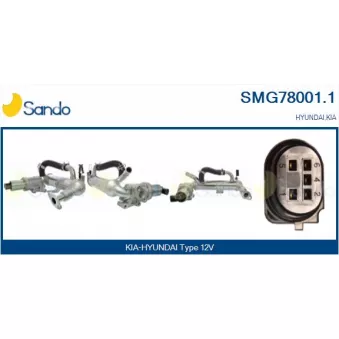 SANDO SMG78001.1 - Module-EGR