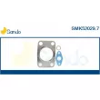 SANDO SMK52029.7 - Kit de montage, compresseur