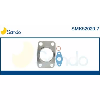 Kit de montage, compresseur SANDO OEM 2674A093