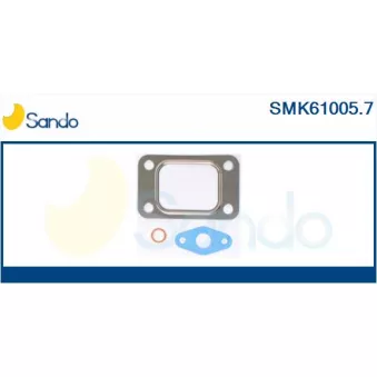 Kit de montage, compresseur SANDO OEM 504093025