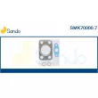 SANDO SMK70000.7 - Kit de montage, compresseur