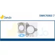 SANDO SMK70002.7 - Kit de montage, compresseur