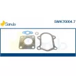 Kit de montage, compresseur SANDO [SMK70004.7]