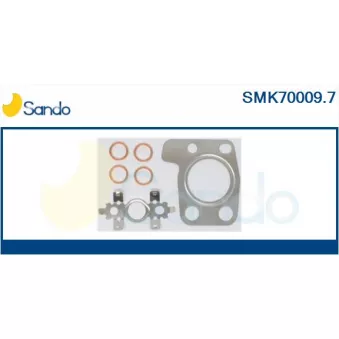 Kit de montage, compresseur SANDO OEM 0375P8