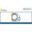 Kit de montage, compresseur SANDO [SMK70016.7]
