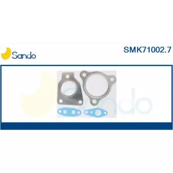 Kit de montage, compresseur SANDO OEM 8200673417D