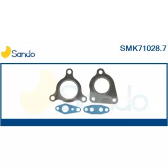 Kit de montage, compresseur SANDO OEM 1441100q1c