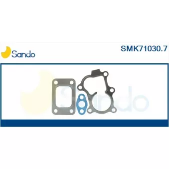 SANDO SMK71030.7 - Kit de montage, compresseur