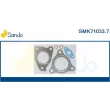 Kit de montage, compresseur SANDO [SMK71033.7]