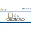 SANDO SMK72004.7 - Kit de montage, compresseur