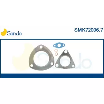 SANDO SMK72006.7 - Kit de montage, compresseur