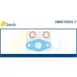 Kit de montage, compresseur SANDO [SMK72022.7]